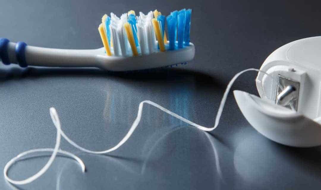 Should you Brush or floss first?
