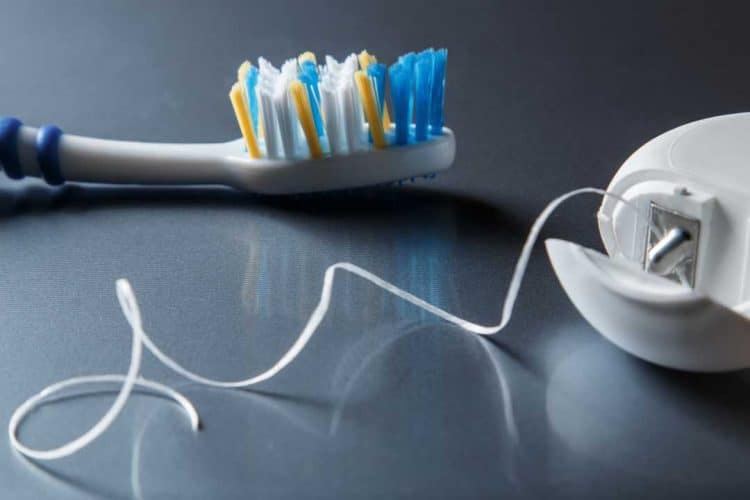 Should you Brush or floss first?