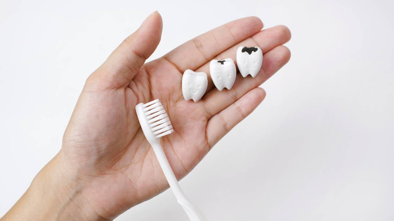 dental cavity