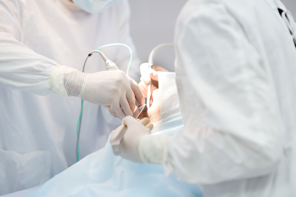 dental procedures that require sedation