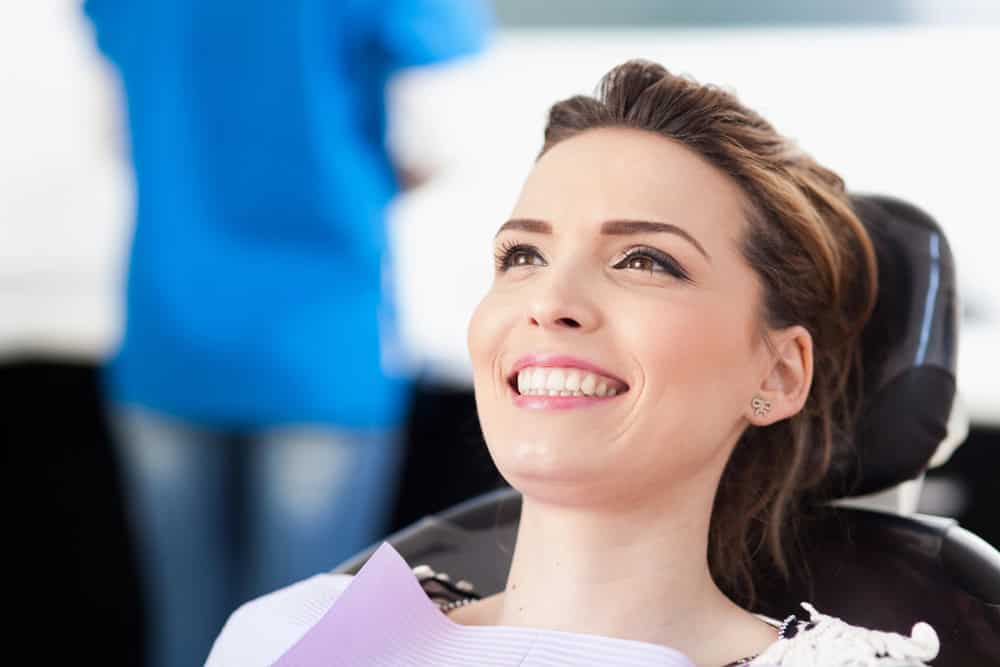 tooth extraction healing white stuff