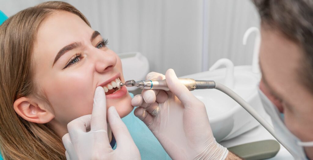 Professional Teeth Cleaning